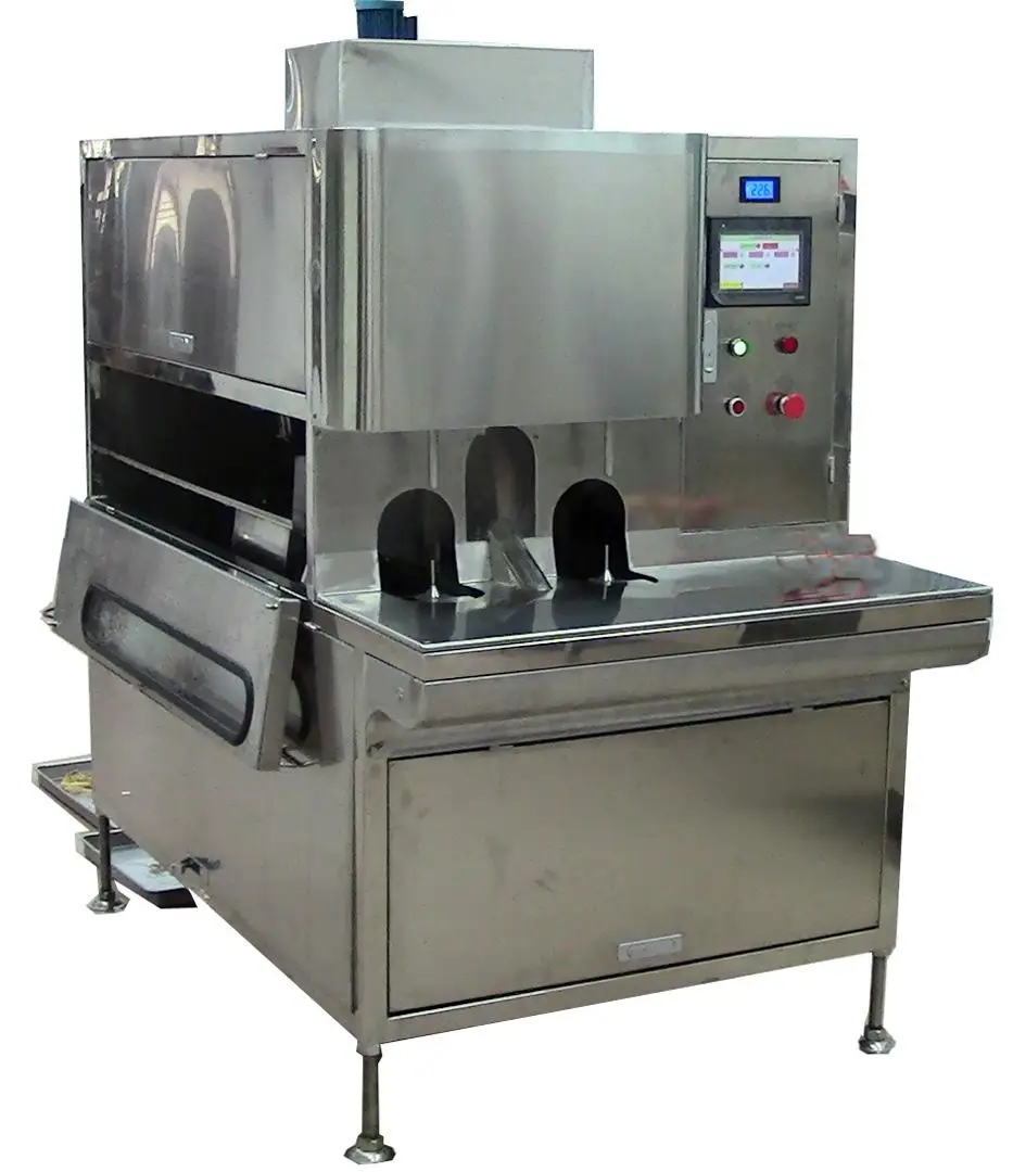 Hot sale full automatic peeling machine for orange and lemon
