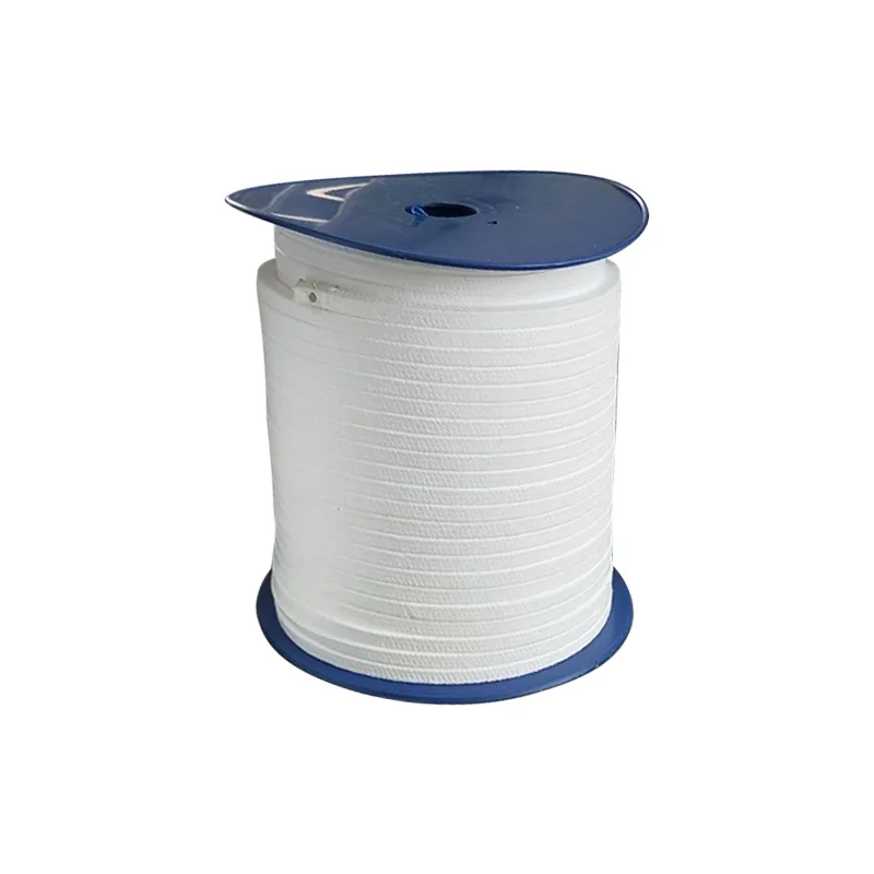 Factory Direct Asbestos Gland Packing  Ptfe Oil Style Packing High Quality Direct Supply Ptfe Packing