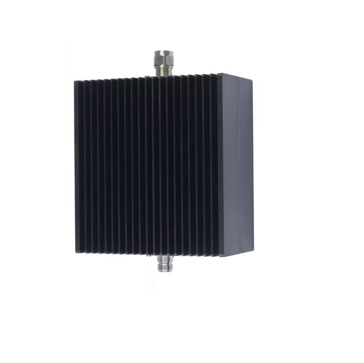 DC-4GHz 200W 1db.2db.3db.5db.6db.10db.20db.30db,40,50,60dB Attenuator with N male to female Coaxial Fixed RF Attenuator