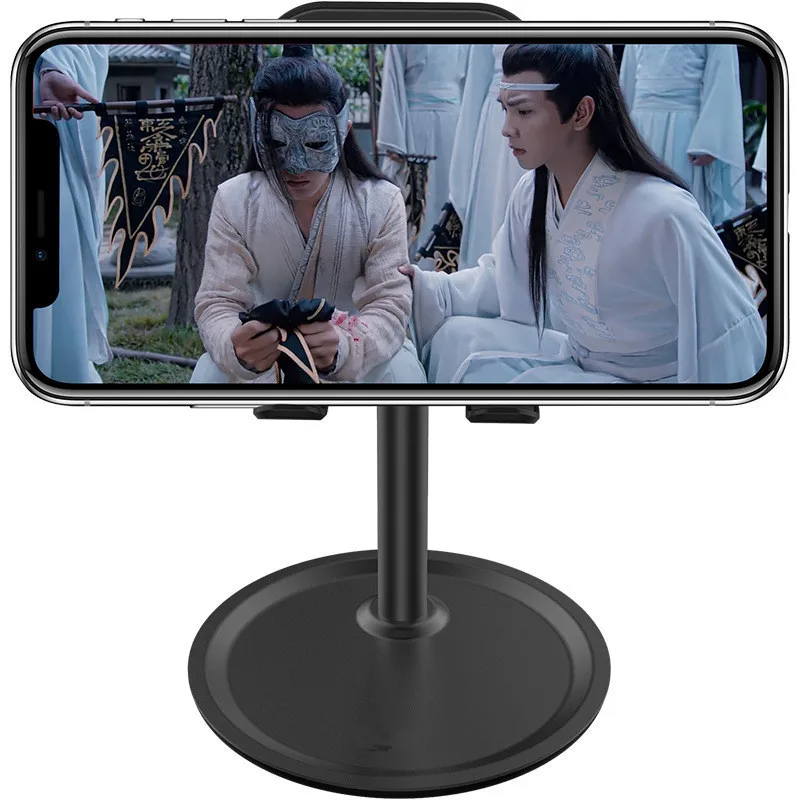 
Offiec Home Universal Phone Holder for Table Mobile Phone Holders Display Stand Rack Desktop Cell Phone Holder for Tablet iPhone 