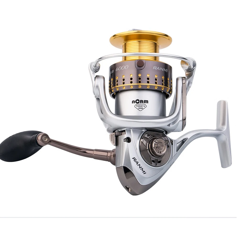 Ryobi saltwater RANMI PLUS spining fishing reel