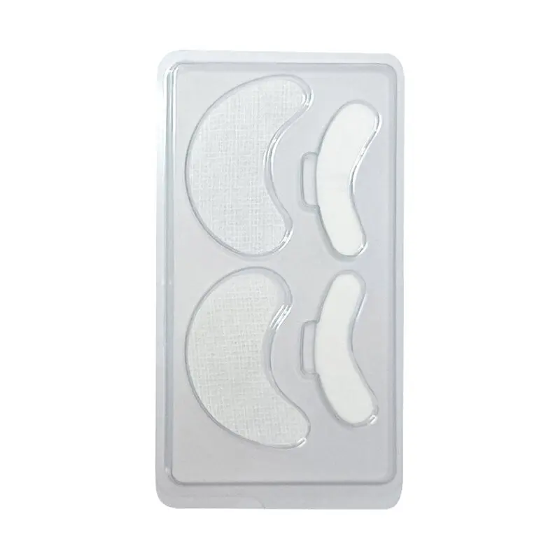 SM Oligopeptides Freeze-dried collagen eye gel pads anti-aging reduce fine lines remove dark circles gel under eye pads mask