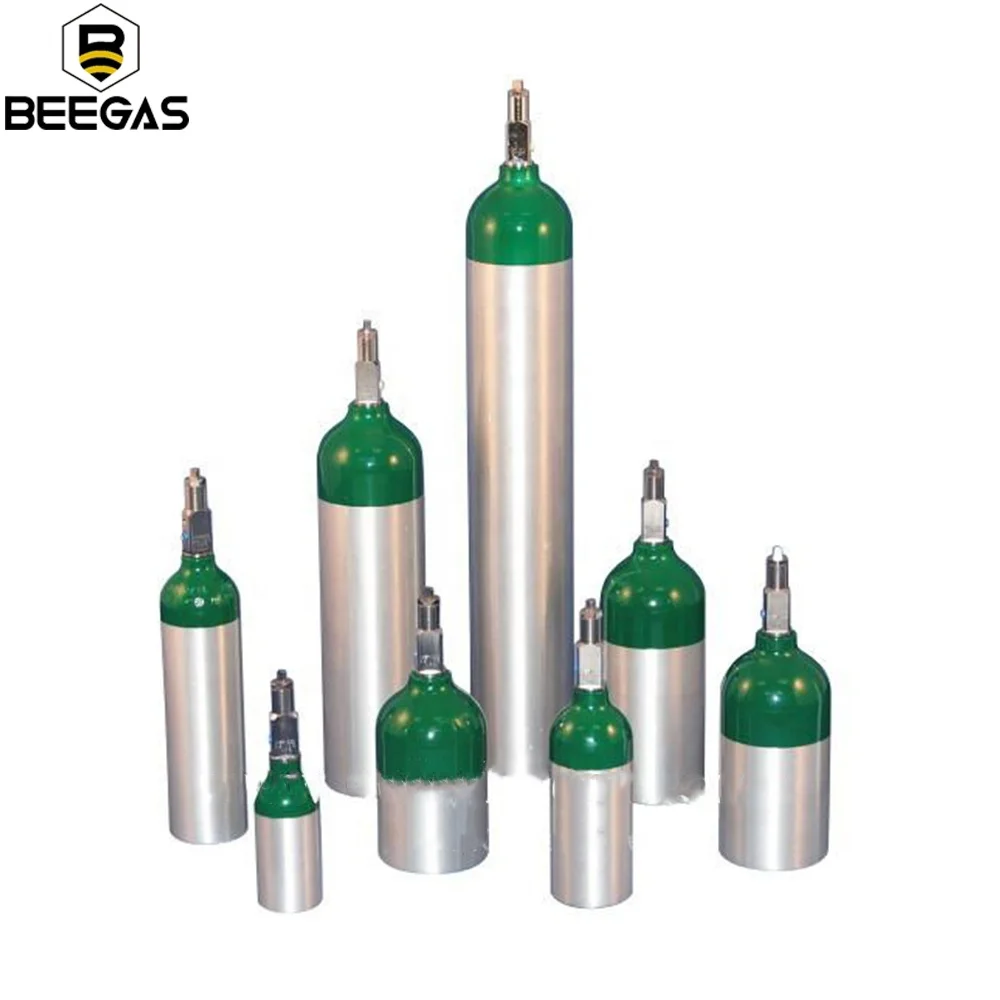 300bar High Pressure Aluminium Diving Cylinder 2L To 20L Dive Tank Aluminium