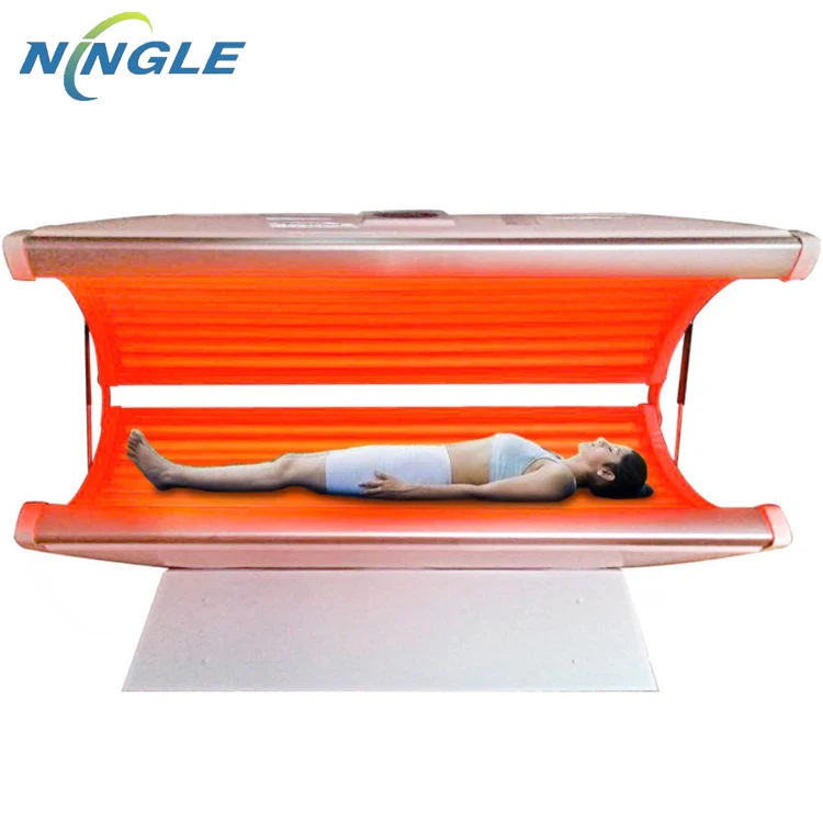 hottest products infrared light therapy bed /full body red 660nm 850nm