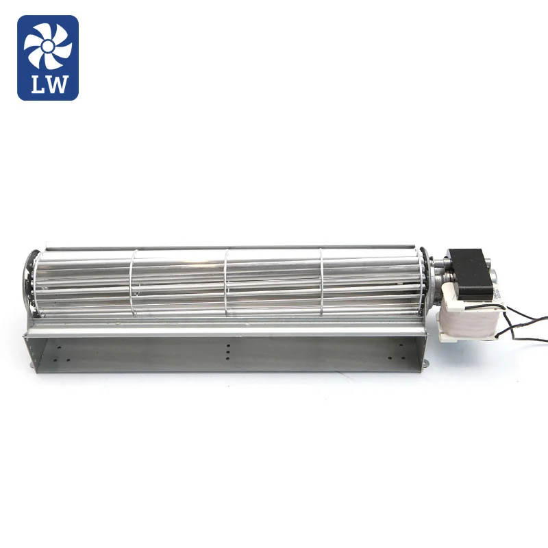  Вентилятор LONGWELL AC DC EC