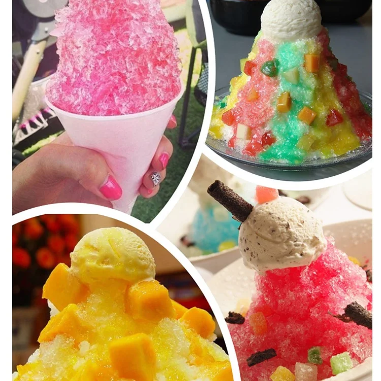 Big Capacity 30L Smoothie Ice Blender for Shop and Restaurant