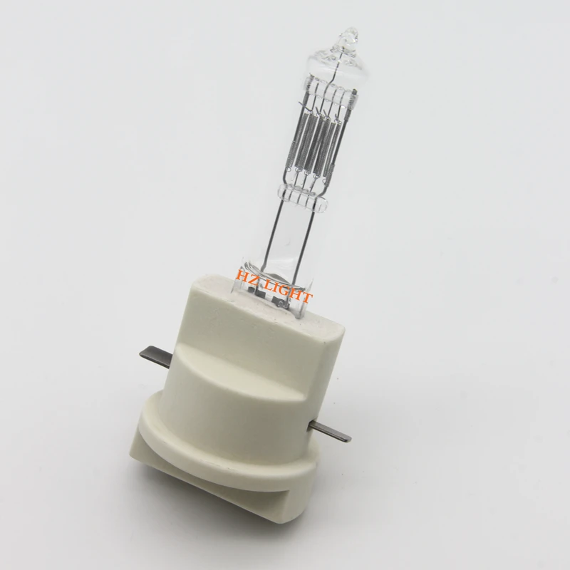 Halogen FastFit Lamp 800W 230V Stage Studio Lighting Bulb GRT 7018G PGJX50