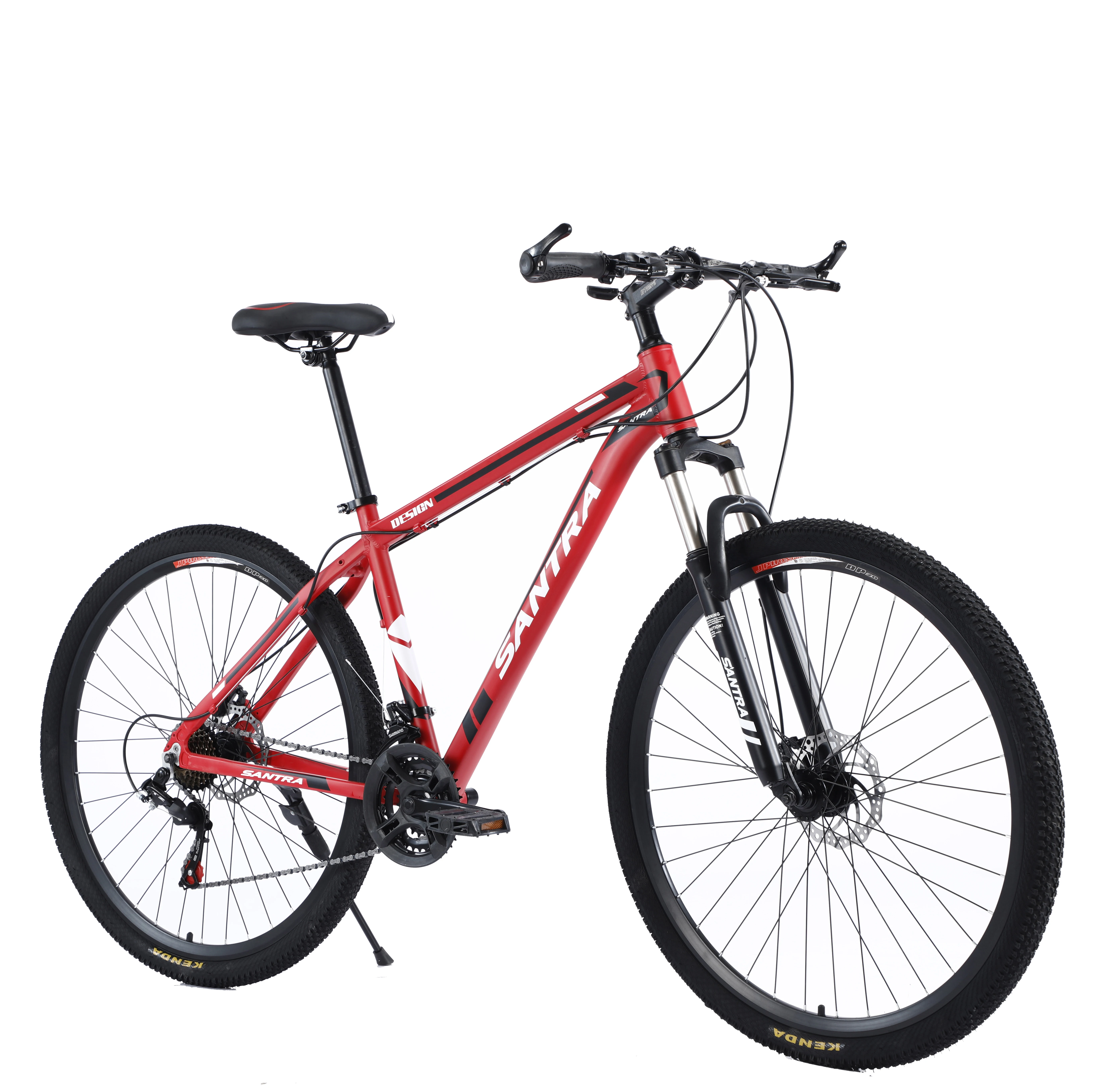 27.5 29 Inch Hydraulic Disc Brake Kenda Tire Aluminium Alloy MTB Bicycle Bicicleta Mountain Bike Full Suspension