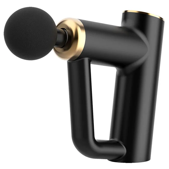 Wholesale New Mini portable Massage Gun  6 Speeds Professional Deep Tissue Muscle Massage Gun