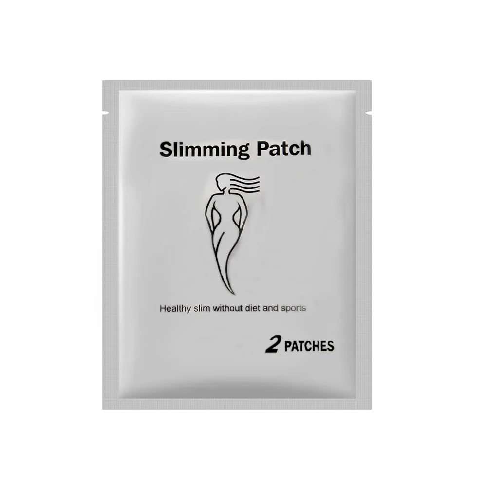 100% All Organic Weight Loss Belly Patch Magnetic Navel Slim Patch Slimming Patches for Fat