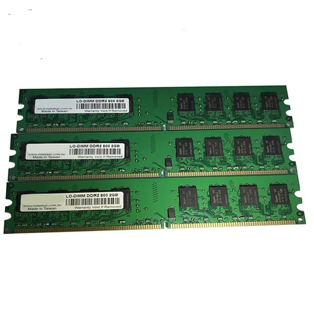 Cheap Low Price Used Ram Ddr2 Ddr3 Ddr4 2Gb 4Gb 8Gb Original Memory Second Hand Computer Ram