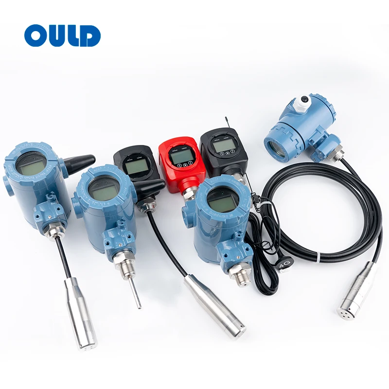 Hot sell I2C Water Pressure Sensor 4~20mA Hydraulic Ceramic Pressure Transmitter price pressure sensor