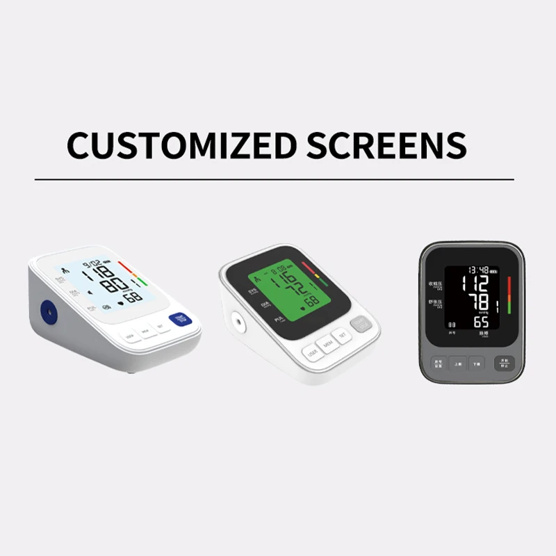 Factory Wholesale Blood Pressure Monitor Custom Bluetooth Digital Blood Pressure Monitor Medical Blood Pressure Monitor