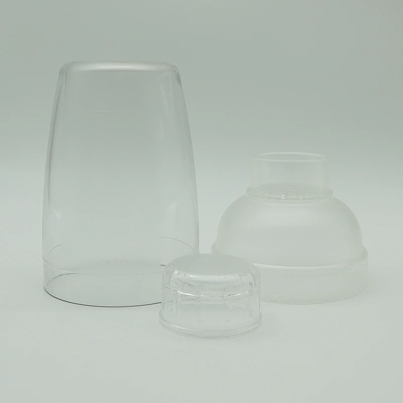 Transparent Plastic Bar Mixing Shaker Tea Making Equipment,Milktea Shaker Juice Shaker snow cup,bar tool with splash proof lid