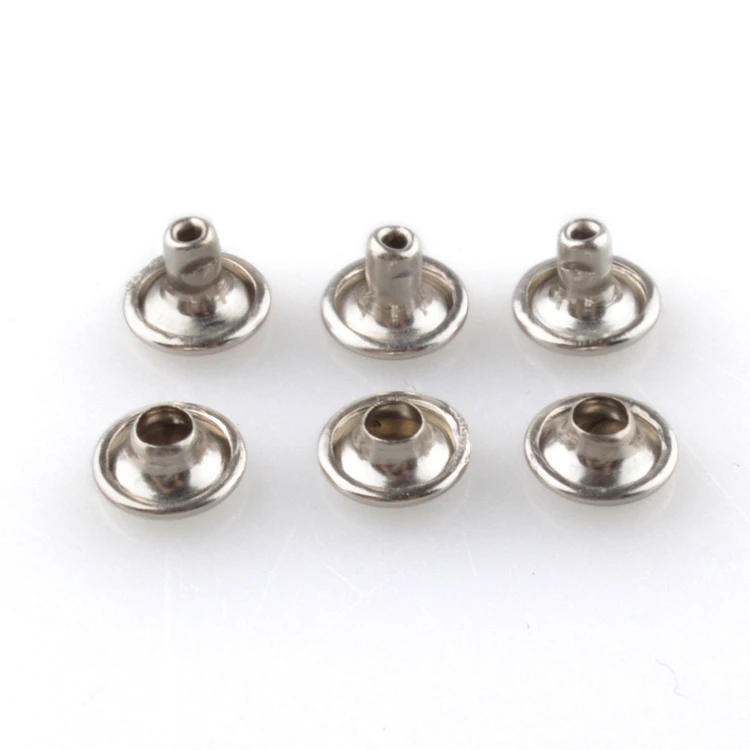 Wholesale metal 8mm rivet for shoe rivet