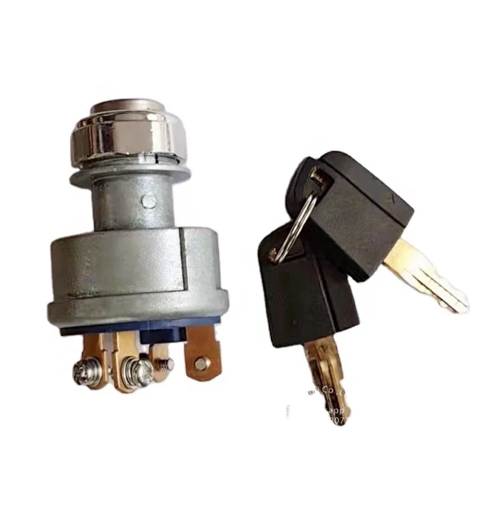 Factory direct supply universal 4 lines ignition switch for more models