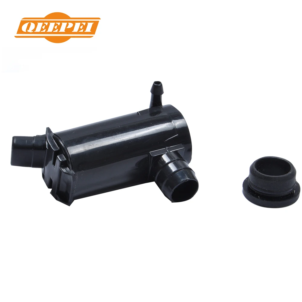 QWP001 Car Windshield Wiper Washer Pump, Windscreen Washer Motor For Rav4 85330-35070 85330-60140