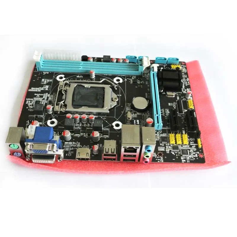 Самые продаваемые настольные itx lga 1150 материнская плата h81