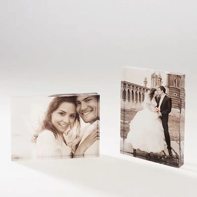 8x10 8x11 8x12 acrylic plexi magnet photo frame