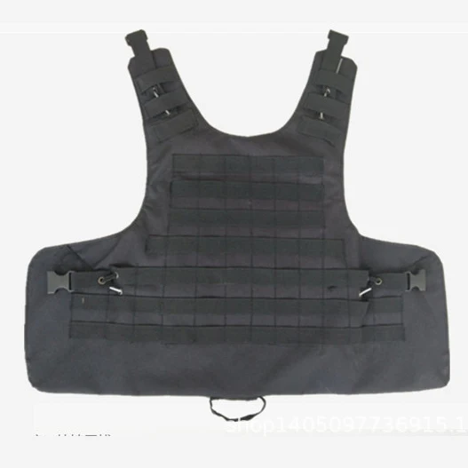 Hot Multifunctional Protection Human CS Equipment Battlegrounds Plate Carrier Tactical Vest