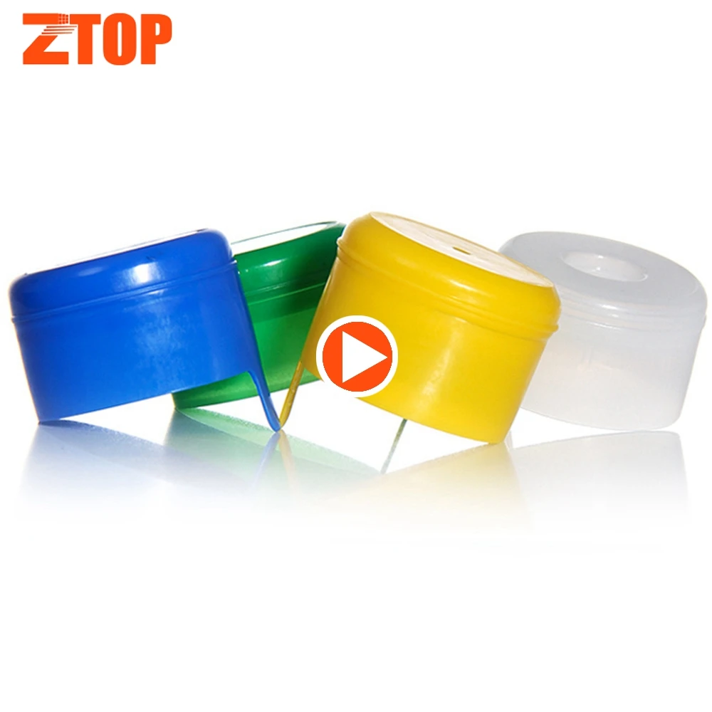 Hot Sale 55mm Cap Closures 19 Lt 20 Liter 5 Gallon Plastic Water Bottle Lid for Drinking Water Barrel