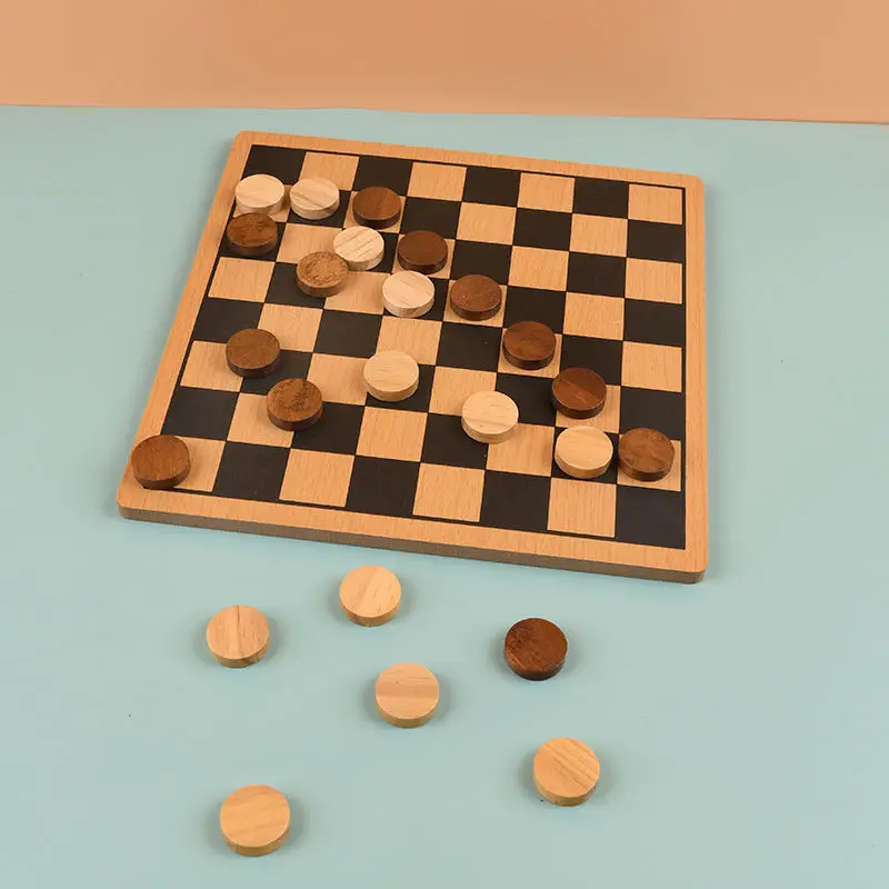 2023 Wholesale High Quality Luxury Personalized Customization Antique Chinese Chess Set