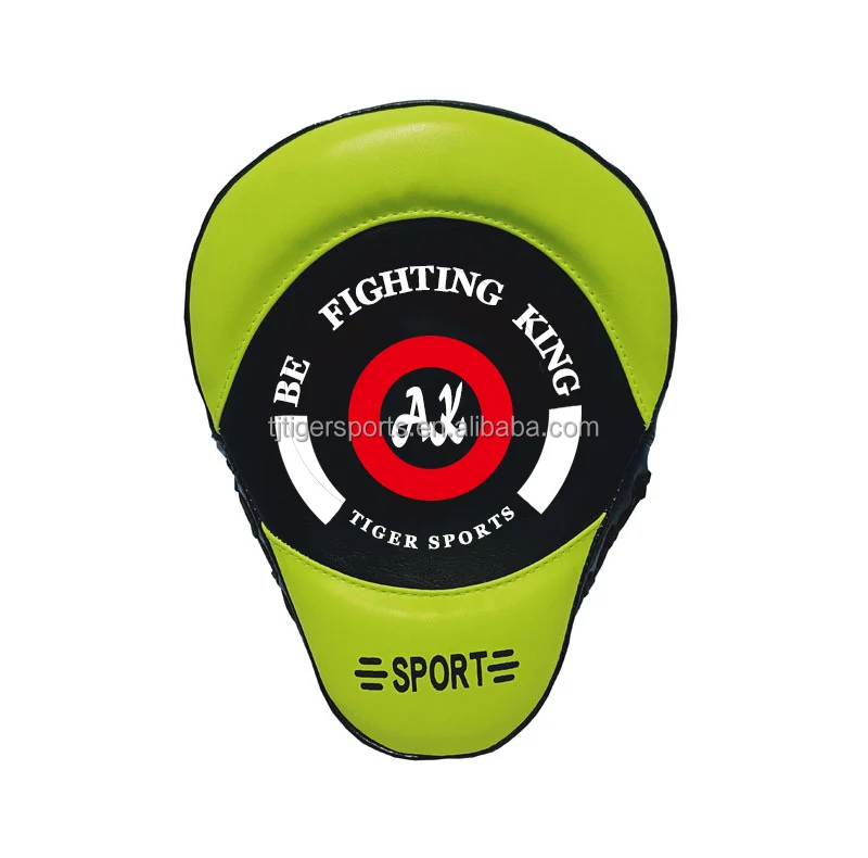 Wholesale Hand Target MMA Focus Punch Pad Boxing Training Gloves Mitten Karate Muay Thai Kick Fighting mitts