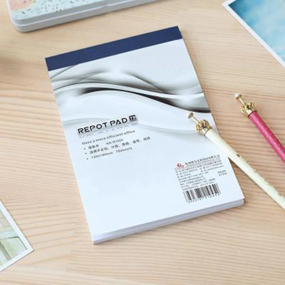 customization paper pad double side printing scrapbooking craft supplies