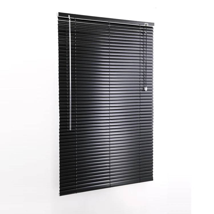 Aluminum Mini Blind 1 inch 25mm Cord and Wand Control USA UK Hot Sale