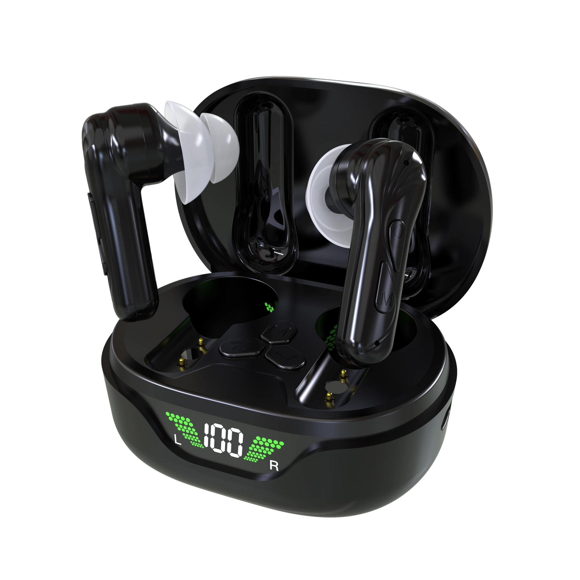 New products TWS appearance hearing aids rechargeable quality hearing aid for seniors price list wholesale hearing aid factory