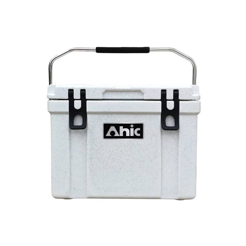 Food Grade Hot Saling Small Rotomolded Outdoor  Ice Chest Boat Fishing Coolers