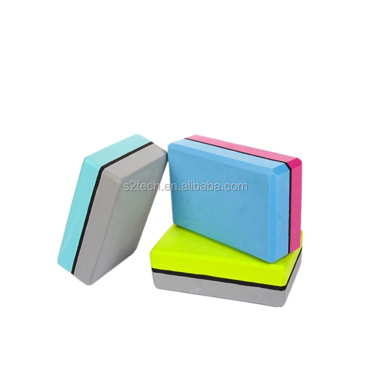 
Double Color EVA High Density Fitness Yoga Accessories Best Cushion Yoga 