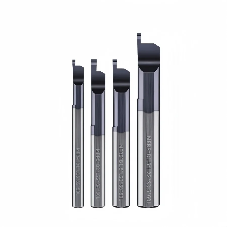 Small Hole Bore Reaming Cutter MFR 4-8mm Tungsten Carbide Boring Tool Quick Change Bore Cutter For Stainless