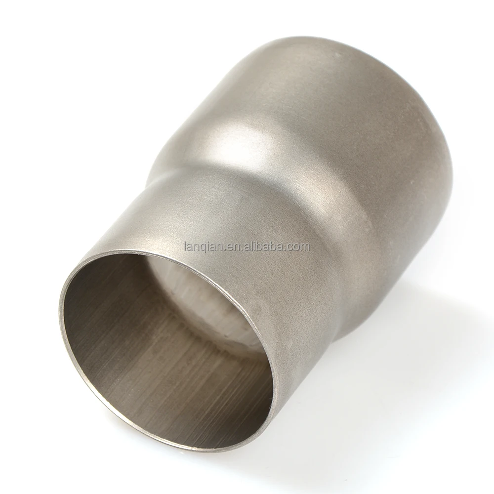 Motorcycle Accessories Exhaust Adapter Reducer Connector Pipe Tube 51-61MM For Suzuki DR650S DR650SE DR 650 DR650 S SE GS500 E F