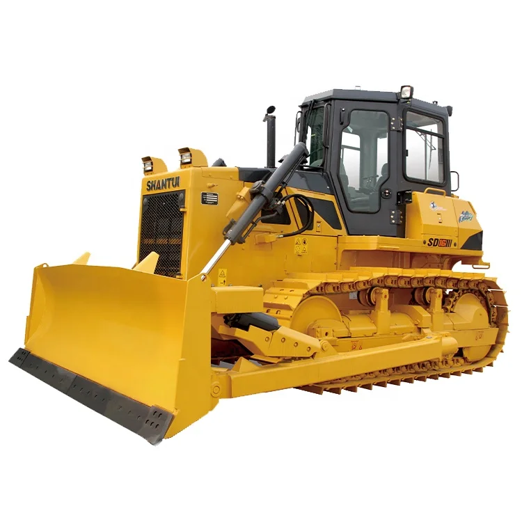 
Construction works chinese new shantui sd16 bulldozer for sale 