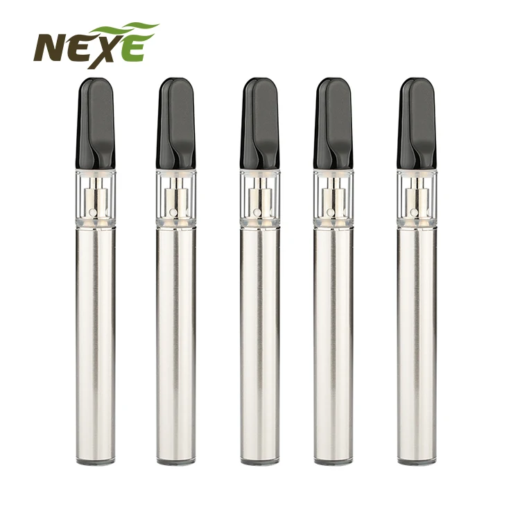 
Factory OEM ceramic coil cartridge disposable vape pen kit 