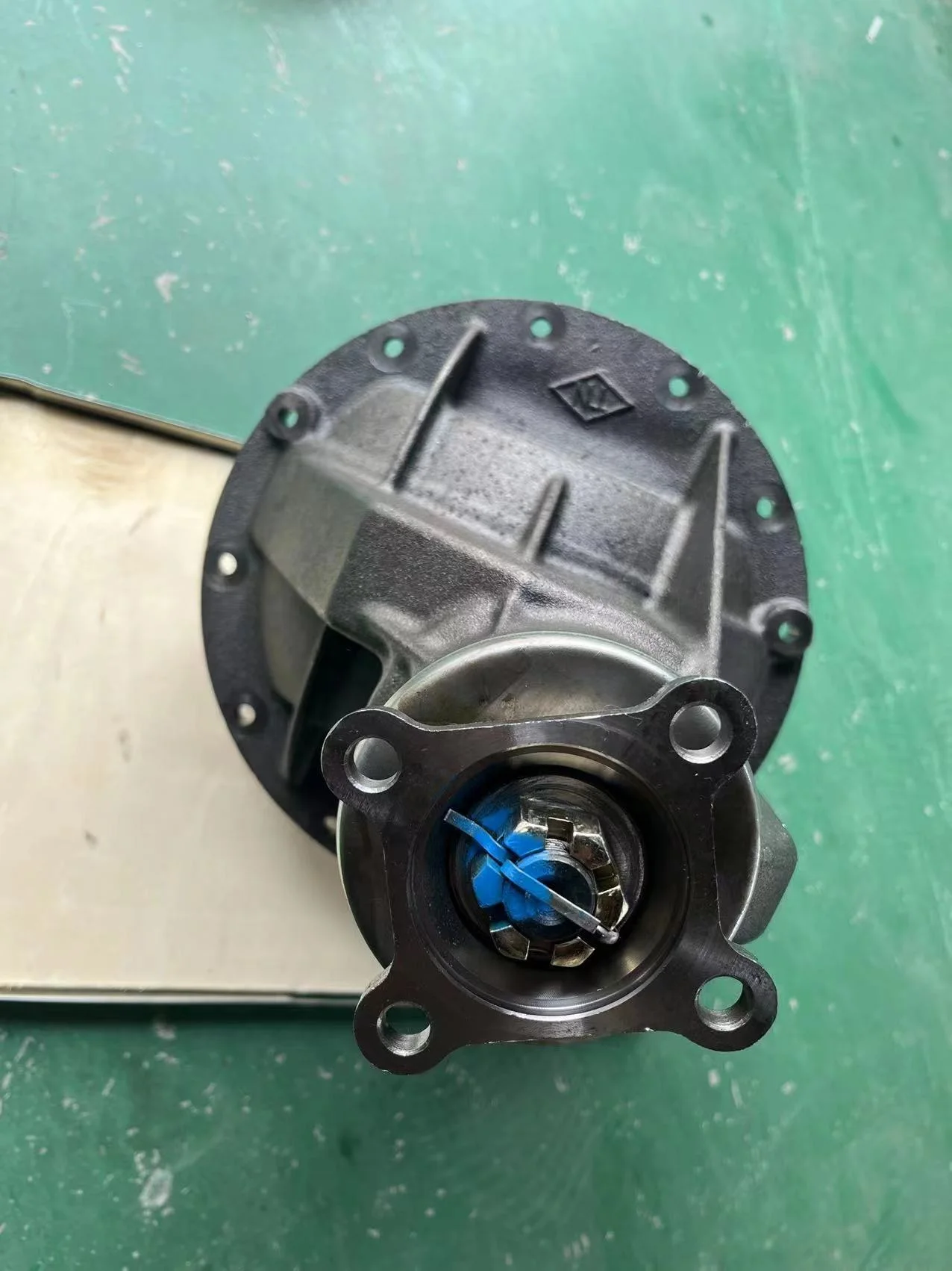 Высококачественная заводская цена для грузовика JAC HFC1020 Полный дифференциал в сборе BJ130