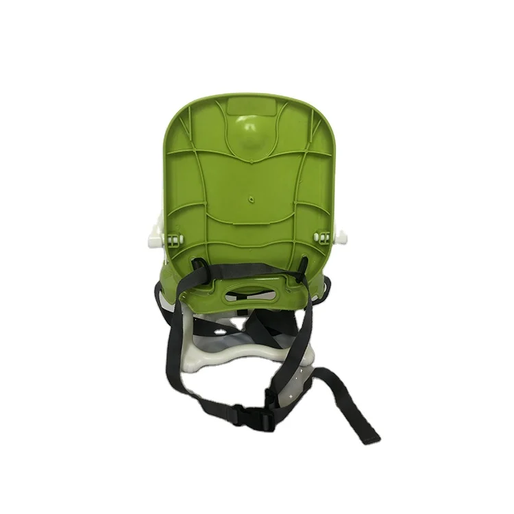 Multi-function Baby Plastic Travel Booster Chair Portable Baby Feeding Adjustable Booster Seat