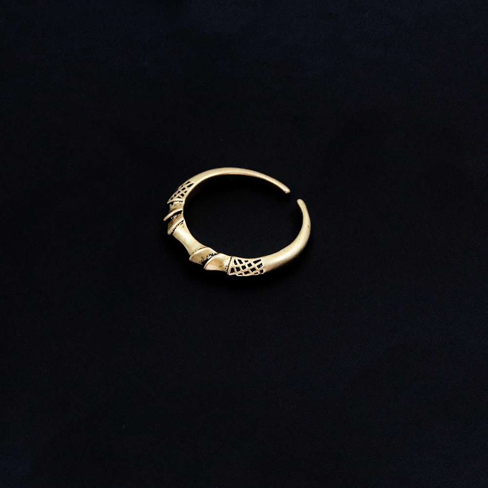 Game Peripherals Elden Magic Ring Witch Melina Spirit Horse Whistle Ring Hand Jewelry