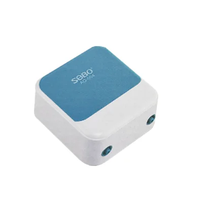 New design aquarium accessories SOBO air pump fish tank air pump for aquarium tanks