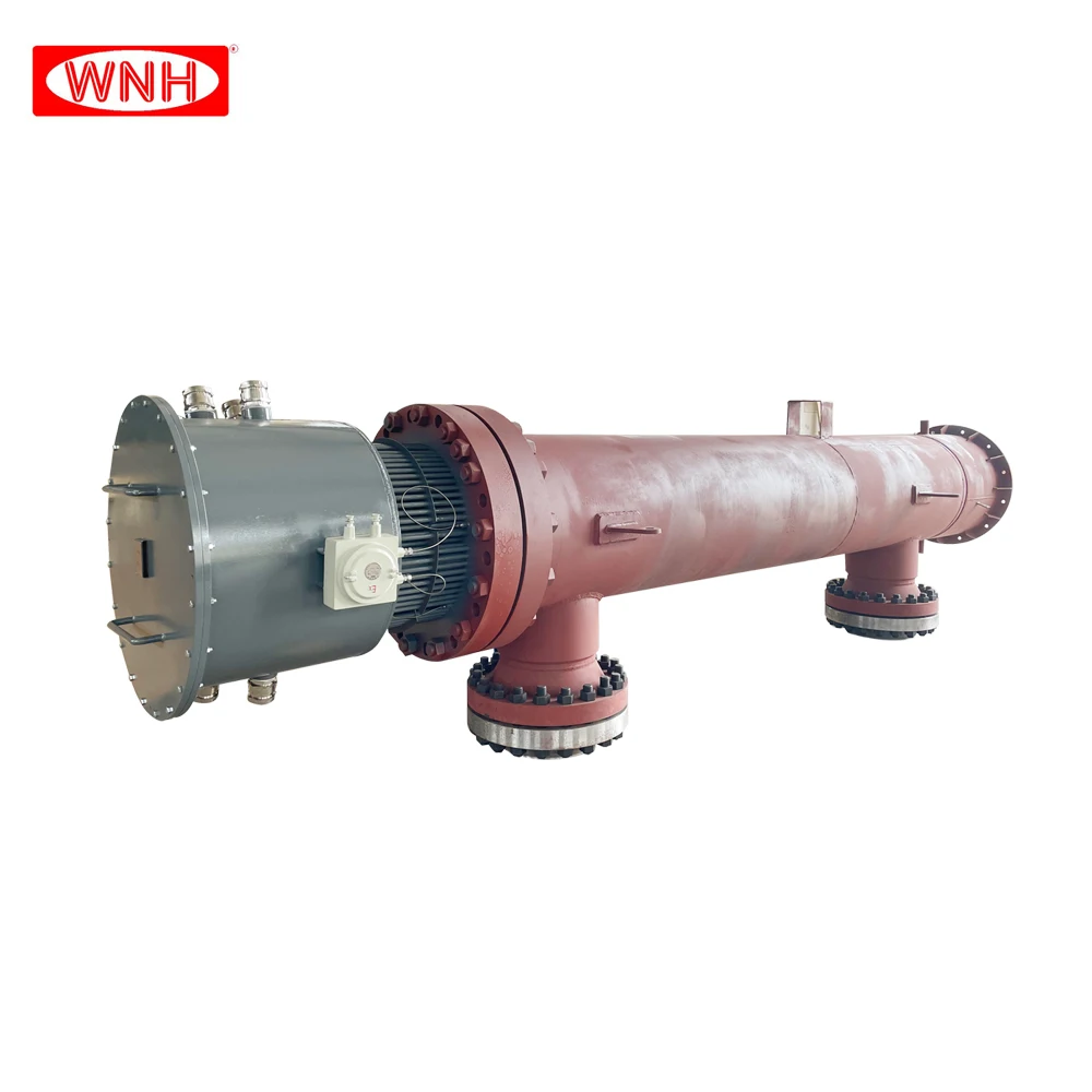 explosion proof circulation electric heater for industrial use with oil