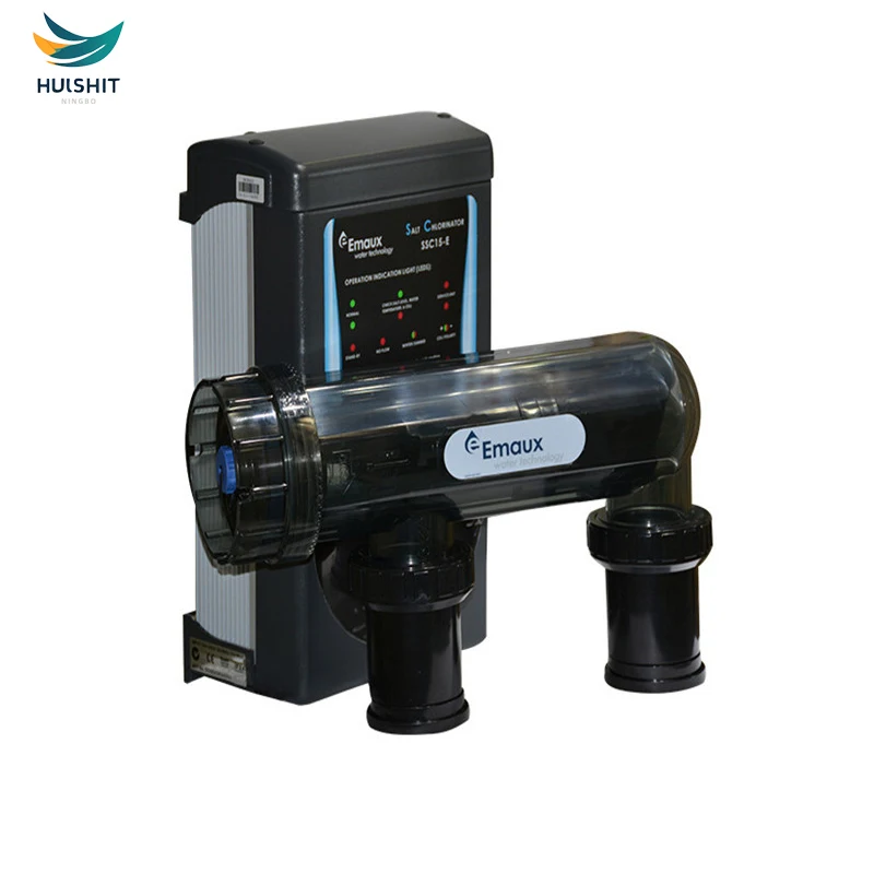 Factory pool salt chlorine machine EMAUX electrolytic salt chlorine new salt chlorine machine