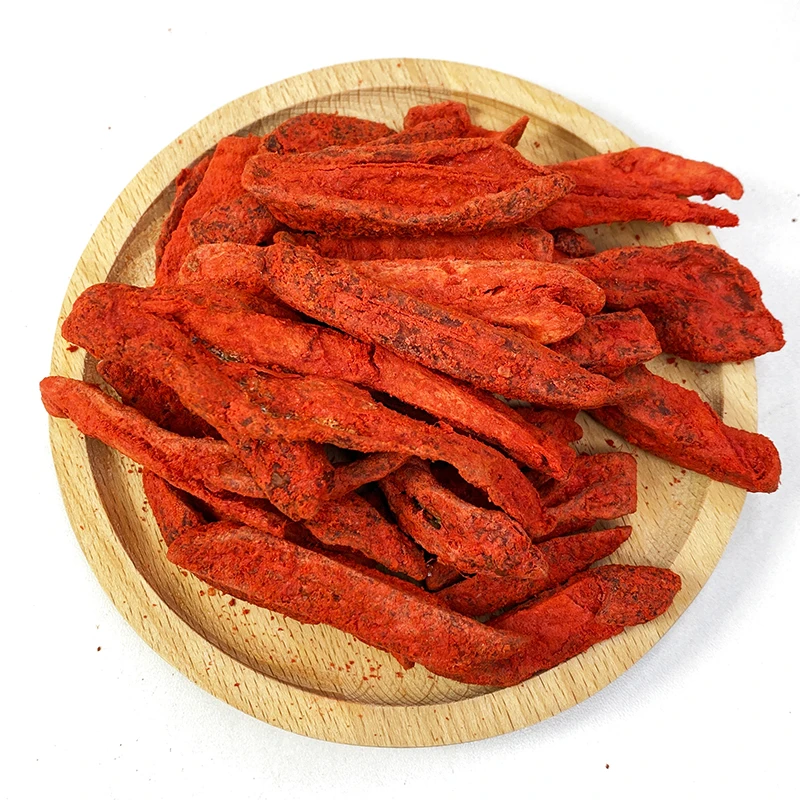 Китайская оптовая продажа, консервированные сухие фрукты, большие красные сушеные манго, сладкая закуска