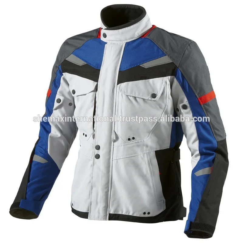 Shemax Motorcycle ADV Textile Jacket