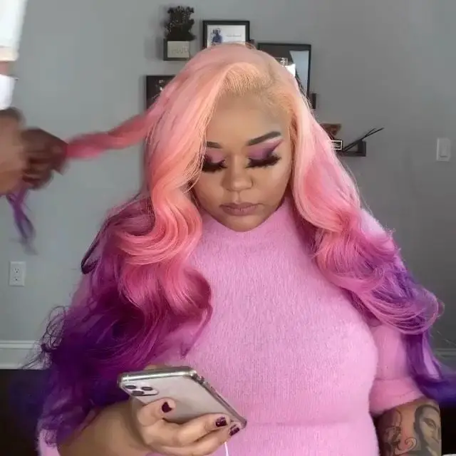 28 inch red cambodian human hair wig, red hair full lace wigs, part anywhere wig longest human hair wigs in dallas texas