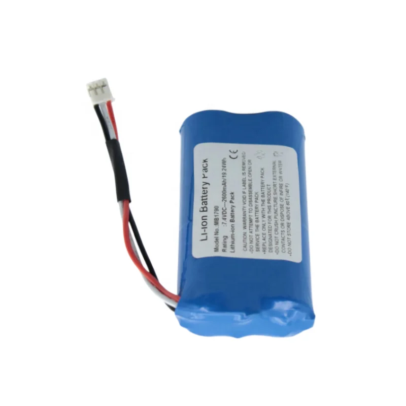 MB1790 RHINO POWER  Battery For Fresenius Infusionspump Volumat Agilia D, 179033, 179033-R0, 179033-R28888874 7.4V 3400mAh