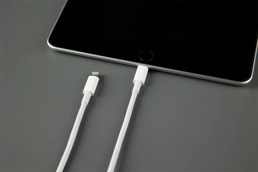 Moreasy High Quality Durable 1/1.8m Original Usb Cable For Iphone Mobile Phone