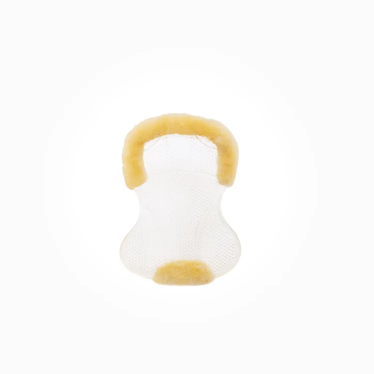NEW Gel sheepskin Half Pad