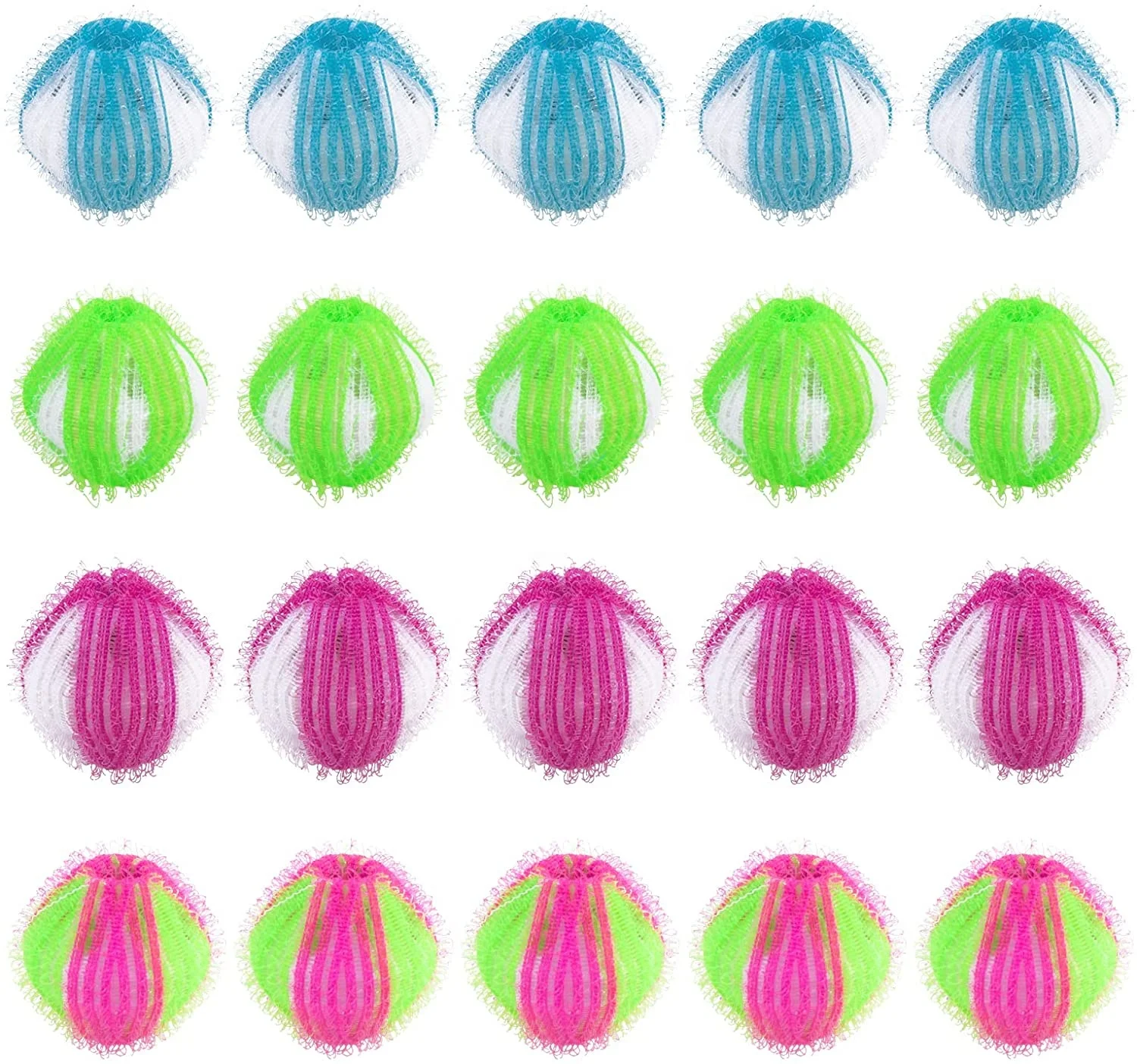 Hair Lint Fluff Grabbing Remover Laundry Washing Ball