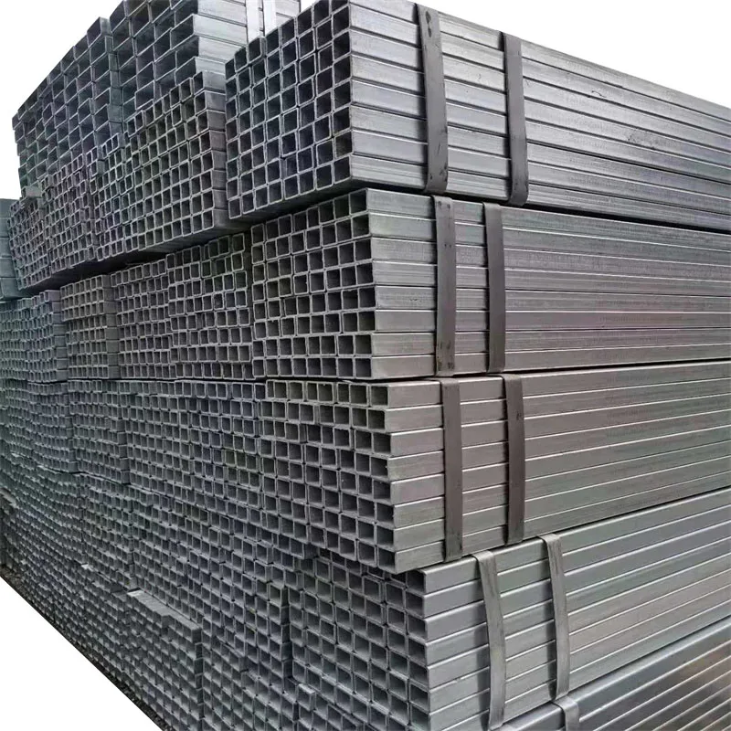 Most Buoyant Galvanized Steel Square Perforated Tubing Fence Posts Galvanized Square Tube